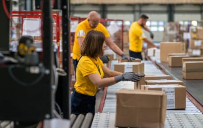 Warehouse Packing Operative at Time Recruitment Solutions Ltd