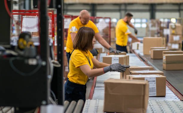 Warehouse Packing Operative at Time Recruitment Solutions Ltd