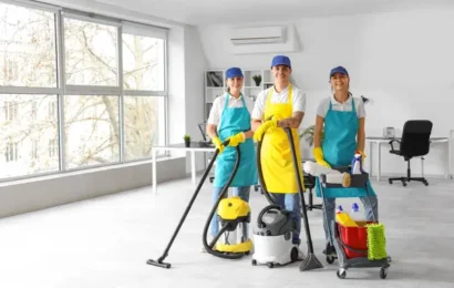 Cleaner at L&Q Group