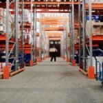 Warehouse Parcel Sorter at Career Makers