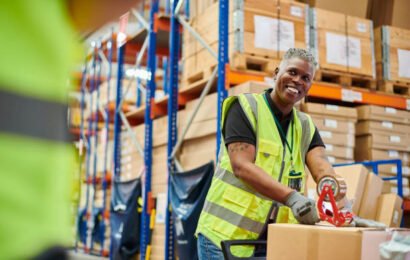 Warehouse Packer at Thrive Group