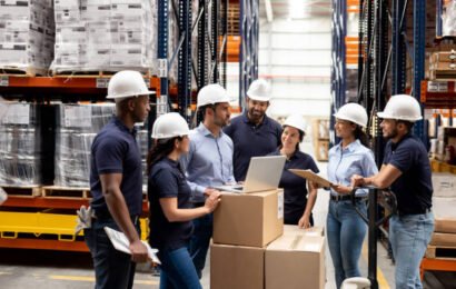 Warehouse Operative at Staffline