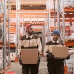 Warehouse Operative at Hiredonline-CTRG