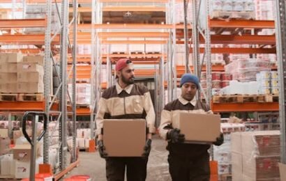 Warehouse Operative at Hiredonline-CTRG