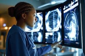 Assistant Practitioner (Radiography) B4 X-ray: Sponsorship Available