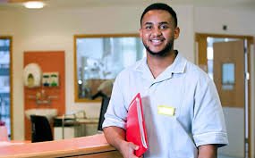 Care Assistant at AS Home Care Services Ltd Care Assistant at AS Home Care Services Ltd