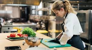 Catering Assistant at ISS Facilities Services