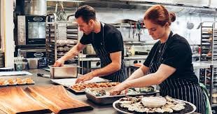 Catering Assistant at Compass Group