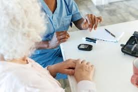 Diabetes Nurse Specialist Trainee: Sponsorship Available