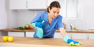 Domestic Cleaner at Diamond Home Support Ltd