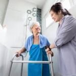 Female Care Assistant at Care Connect Cheshire Ltd