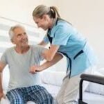 Care Home Support Worker at Meridian Business Support