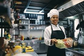 Kitchen Assistant at Compass Group Kitchen Assistant at Compass Group