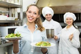 Kitchen Assistant at eTeach UK Limited