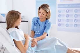 Nursery Nurse / Senior Maternity Support Worker: Sponsorship Available