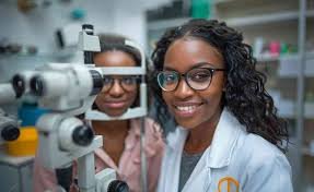 Pre-registration Optometrist: Sponsorship Available