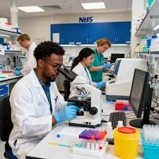 Registered/Trainee POCT Biomedical Scientist: Sponsorship Available