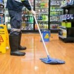 Retail Cleaner at Arcus FM Limited