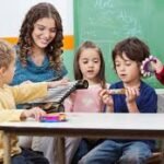 SEND Teaching Assistant – EYFS at Senploy