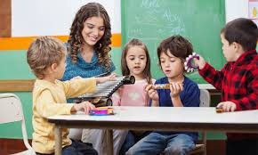 SEND Teaching Assistant – EYFS at Senploy