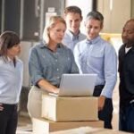 Sales Project Manager – £2,500 per month – UK Visa Sponsorship