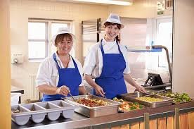 School Kitchen Assistant at Compass Group