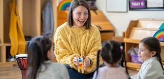 Senior Nursery Room Manager: Sponsorship Available