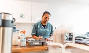 Twilight Kitchen Assistant at Benridge Care Homes