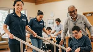 Advance Community Support Worker: Sponsorship Available