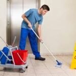 Office Cleaner at HR Employment Bureau, Redditch
