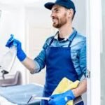 Facilities Cleaning Service Technician | UK Jobs with Visa Sponsorship 2026 – High Paying Opportunity in Midlands