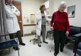 Falls Prevention Practitioner: Sponsorship Available