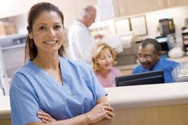 Female Health Care Assistant: Sponsorship Available