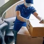 Health Courier Services Store Keeper/Driver – UK Visa Sponsorship Available