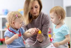 Health Play Specialist: Sponsorship Available Health Play Specialist: Sponsorship Available