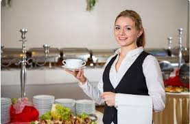 Mobile Catering Assistant at Compass Group
