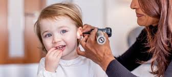Paediatric Audiologist: Sponsorship Available Paediatric Audiologist: Sponsorship Available
