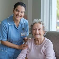 Senior Care Assistant: Sponsorship Available