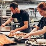 Catering Assistant at Aramark