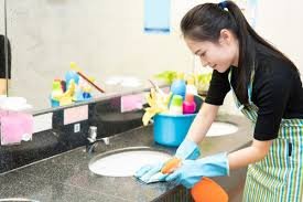 Cleaners (Part Time) at Maid2Clean