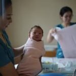 Health Nursery Nurse: Sponsorship Available