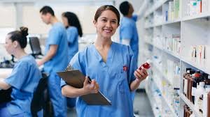 Pharmacy Technician – Dispensary: Sponsorship Available Pharmacy Technician – Dispensary: Sponsorship Available