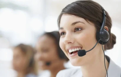Call Centre at First home improvements
