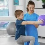 Children’s Senior Physiotherapy Assistant: Sponsorship Available