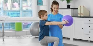 Children’s Senior Physiotherapy Assistant: Sponsorship Available