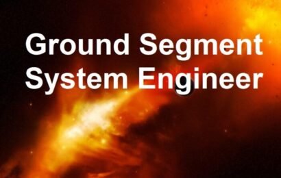 Ground Segment Systems Engineer – UK Visa Sponsorship Available