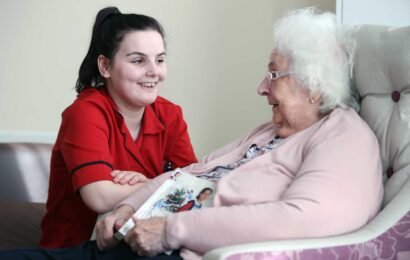 Housing Support Officer – UK Visa Sponsorship Available