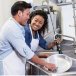 Kitchen Porter at Select Recruitment Specialists Ltd