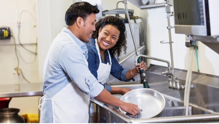 Kitchen Porter at Select Recruitment Specialists Ltd Kitchen Porter at Select Recruitment Specialists Ltd