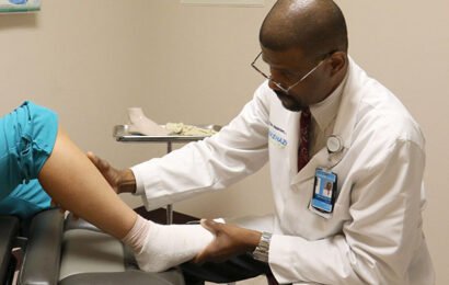 Podiatrist – UK Relocation / Visa Sponsorship Available